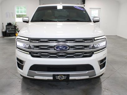 Used 2024 Ford Expedition Platinum