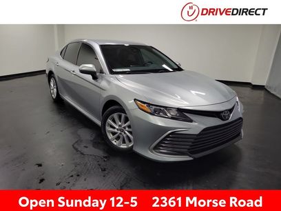 Used 2023 Toyota Camry LE