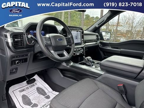 Certified 2023 Ford F150 XLT w/ Equipment Group 302A High image 19
