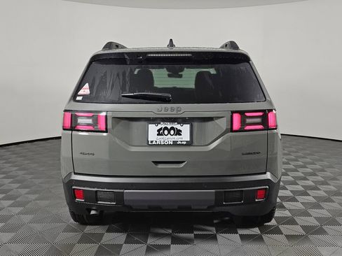 New 2026 Jeep Cherokee Laredo image 5