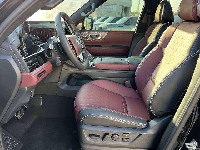New 2027 INFINITI QX80 Autograph w/ Premium Cargo Package AWD/4WD image 11