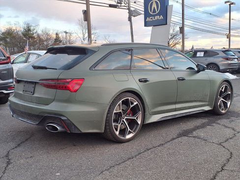 Used 2024 Audi RS 6 performance image 6