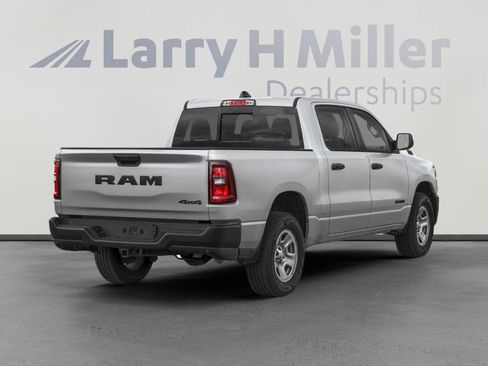 New 2026 RAM 1500 Express AWD/4WD image 2