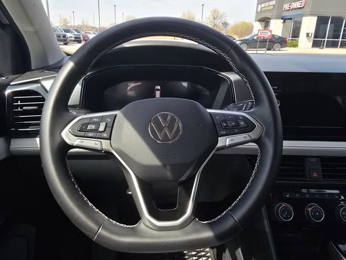 Used 2025 Volkswagen Taos S image 16