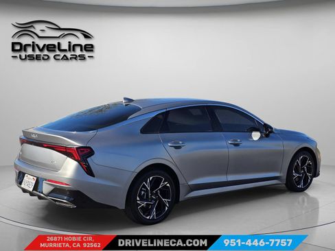 Used 2026 Kia K5 GT-Line w/ GT-Line Red Interior Package FWD image 13