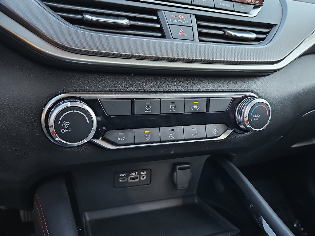 Certified 2024 Nissan Altima 2.5 SR FWD image 16