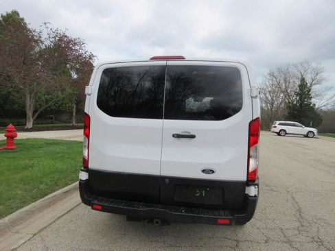 Used 2019 Ford Transit 250 130 Low Roof w/ Interior Upgrade Package image 13