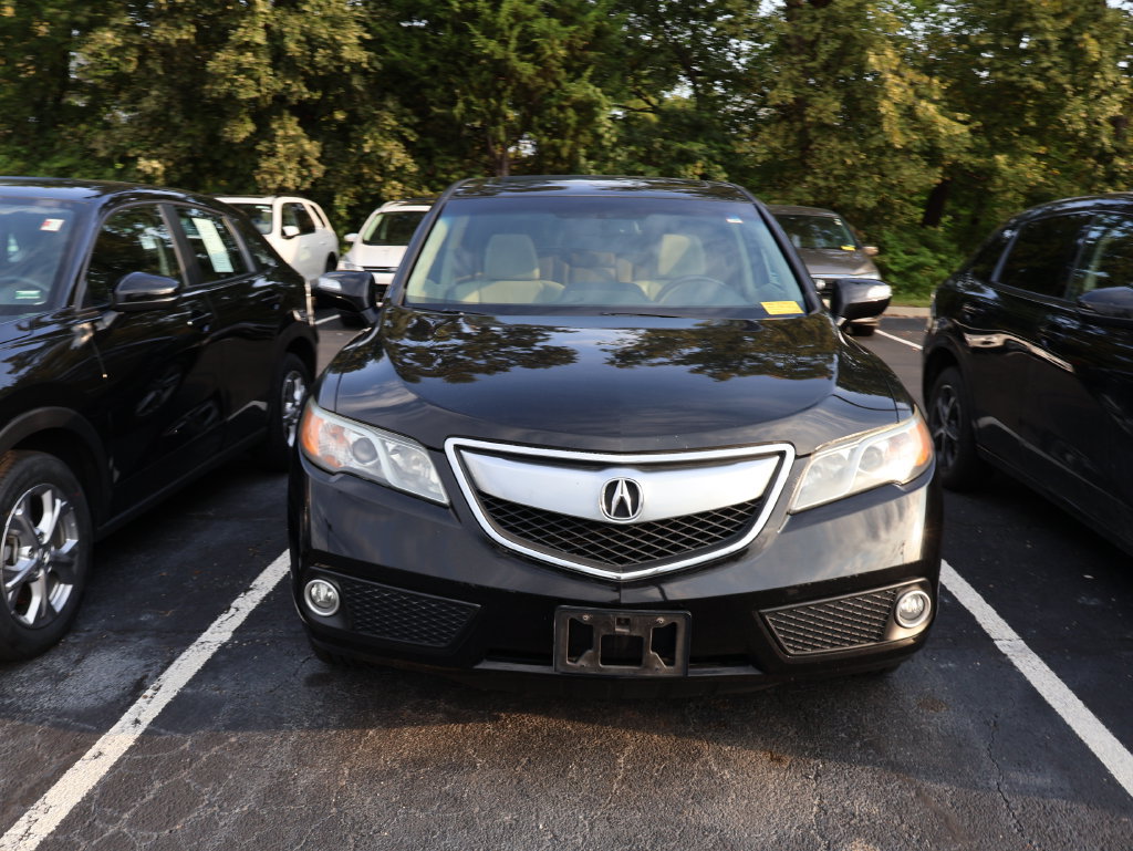 Used 2013 Acura RDX w/ Technology Package FWD image 2