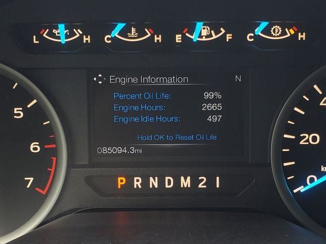 Used 2015 Ford F150 XLT w/ Equipment Group 302A Luxury AWD/4WD image 12