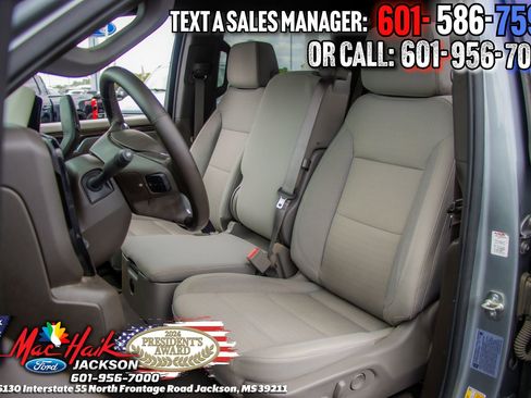 Used 2025 Chevrolet Silverado 2500 LT w/ All Star Edition AWD/4WD image 7