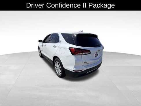 Certified 2023 Chevrolet Equinox LT AWD/4WD image 5