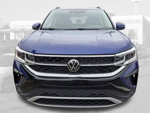 Used 2022 Volkswagen Taos SEL AWD/4WD image 8