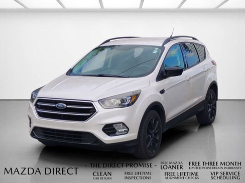 Used 2019 Ford Escape SE AWD/4WD image 1