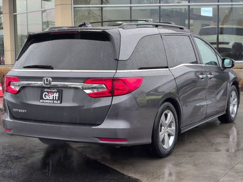 Used 2018 Honda Odyssey EX-L image 4