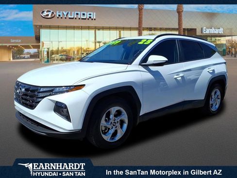 Used 2023 Hyundai Tucson SEL image 1