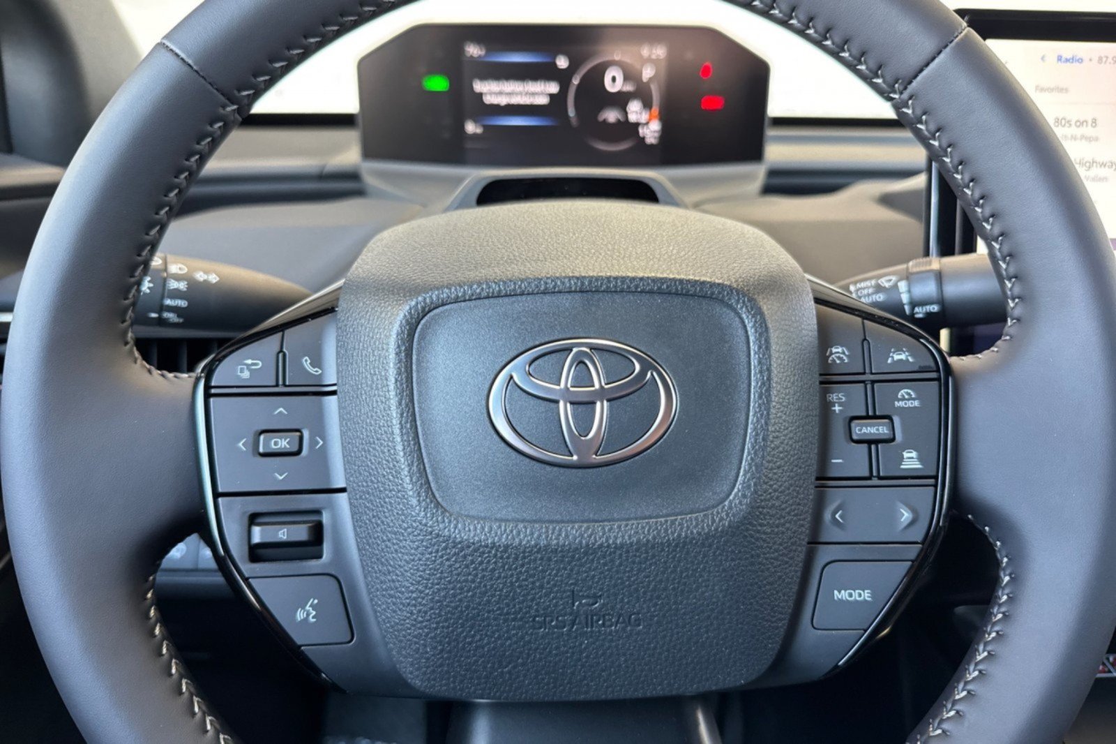 Certified 2026 Toyota bZ FWD image 22