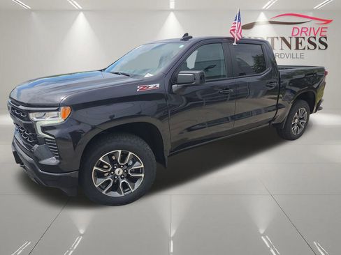 Certified 2023 Chevrolet Silverado 1500 RST w/ All Star Edition Plus AWD/4WD image 4