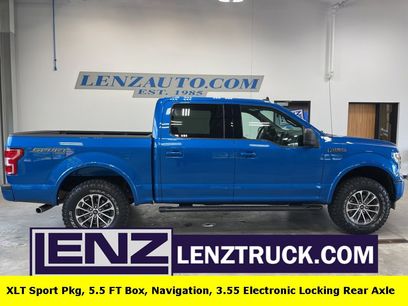 Used 2020 Ford F150 XLT w/ Equipment Group 301A Mid
