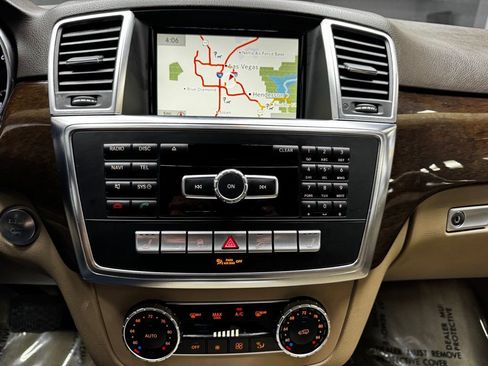 Used 2015 Mercedes-Benz ML 350 4MATIC image 24