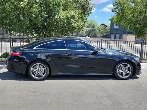 Used 2018 Mercedes-Benz E 400 Coupe image 9