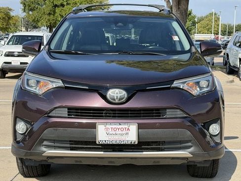 Used 2016 Toyota RAV4 Limited FWD image 8