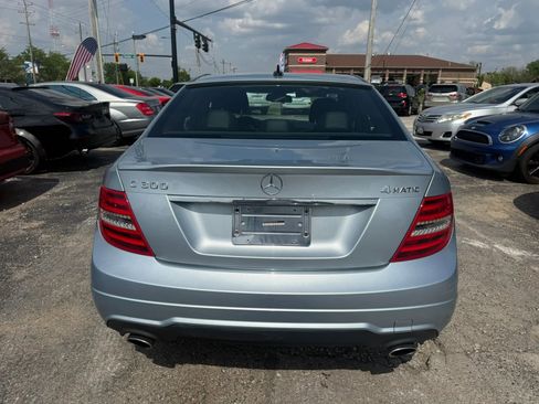 Used 2013 Mercedes-Benz C 300 4MATIC Sedan image 5