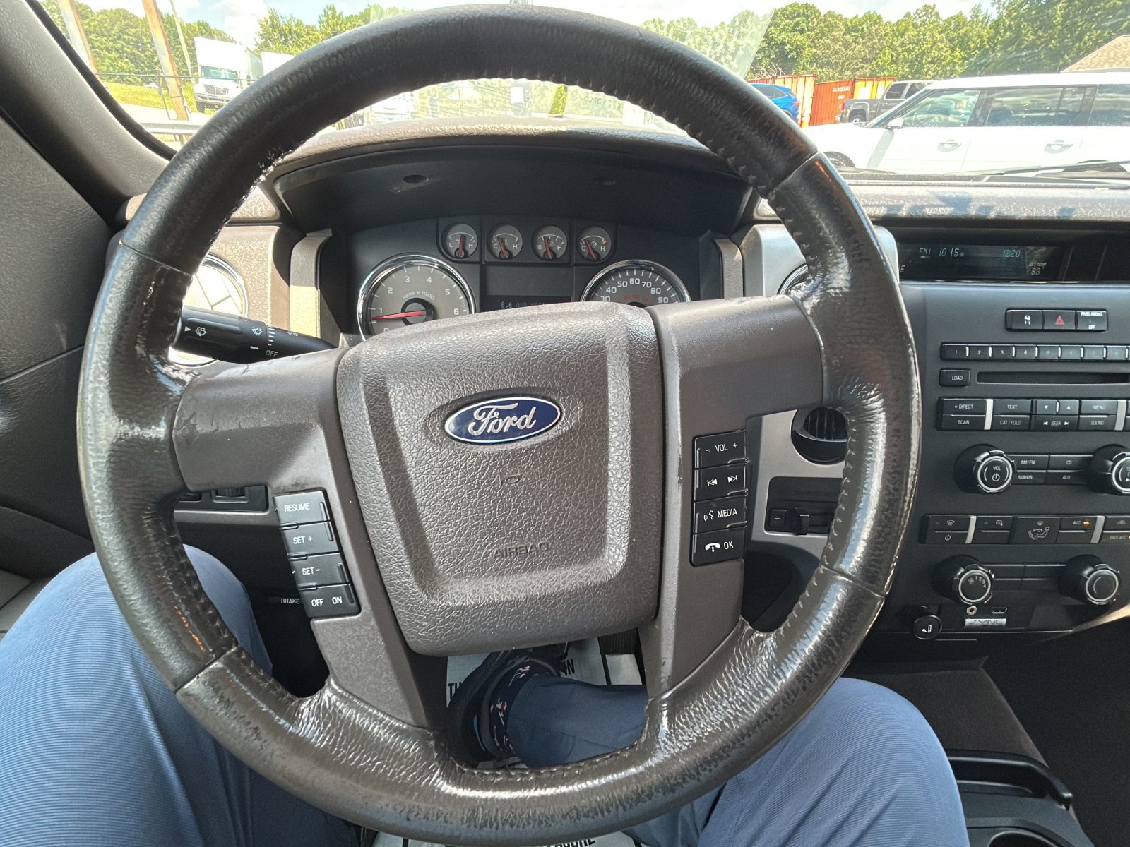 Used 2009 Ford F150 Lariat RWD image 15