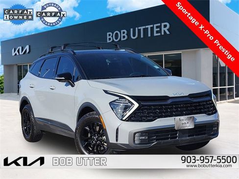 Used 2024 Kia Sportage X-Pro Prestige image 1