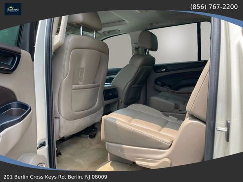 Used 2015 Chevrolet Suburban LTZ w/ Max Trailering Package AWD/4WD image 12