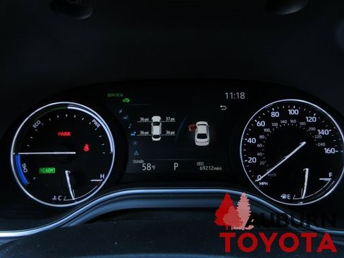 Certified 2021 Toyota Avalon XSE image 15