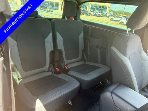 Used 2022 Ford Bronco 2-Door AWD/4WD image 10