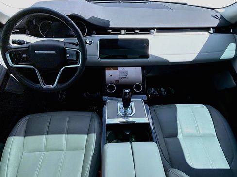 Used 2023 Land Rover Range Rover Evoque SE AWD/4WD image 16