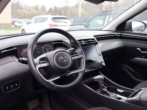 Used 2022 Hyundai Tucson SEL w/ Convenience Package image 8