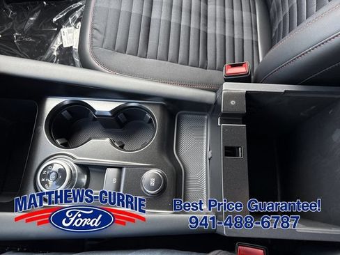 New 2026 Ford Explorer ST-Line w/ ST-Line Street Pack RWD image 23