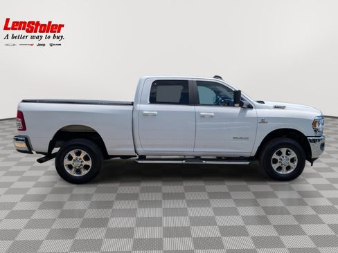 Used 2021 RAM 2500 Big Horn w/ Level 1 Equipment Group AWD/4WD image 6