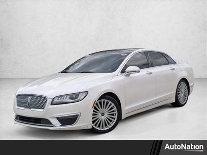Used 2017 Lincoln MKZ Reserve