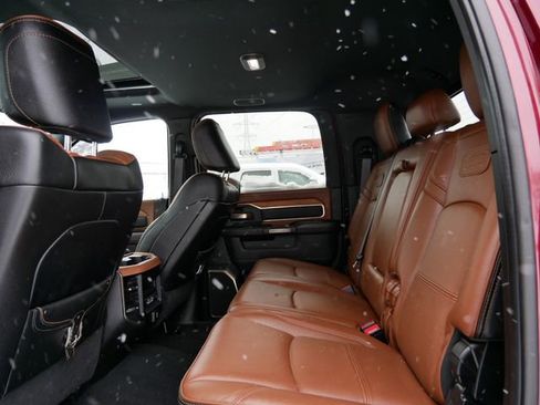 Used 2022 RAM 2500 Limited image 15