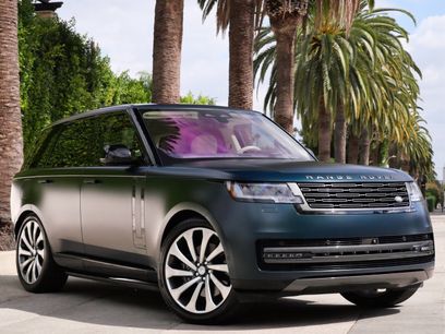 Used 2023 Land Rover Range Rover Autobiography
