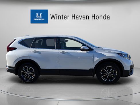 Used 2022 Honda CR-V EX image 9