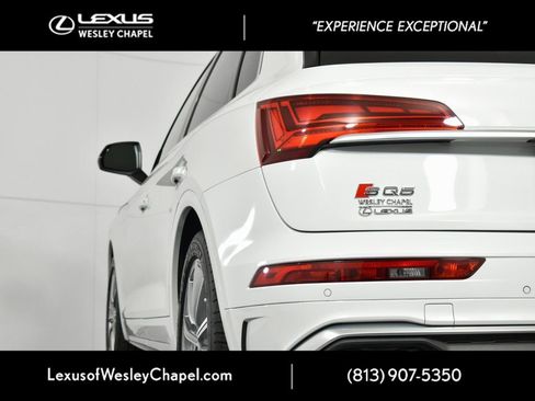 Used 2021 Audi SQ5 Premium Plus w/ Premium Plus Package image 9