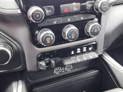 Used 2025 RAM 1500 Lone Star RWD image 21