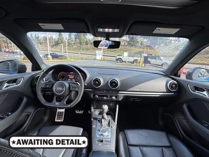 Used 2019 Audi RS 3