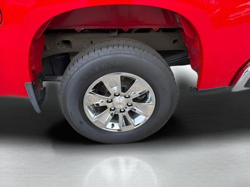 Used 2025 Chevrolet Silverado 1500 LT AWD/4WD image 26