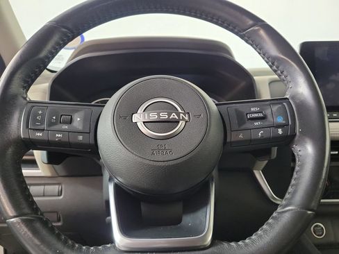Used 2023 Nissan Rogue SV w/ SV Premium B Package FWD image 15