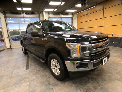 Certified 2020 Ford F150 XLT