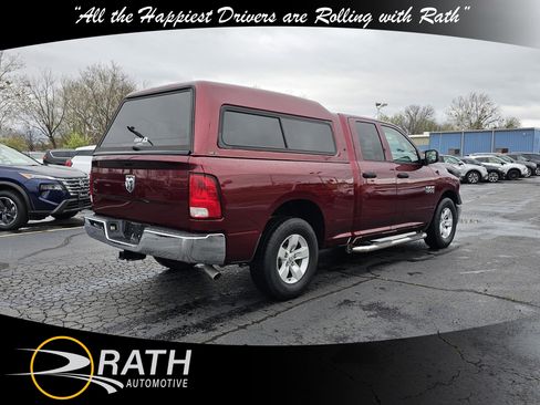 Used 2017 RAM 1500 Tradesman w/ Popular Equipment Group image 6