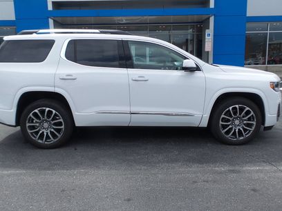 Used 2023 GMC Acadia Denali w/ Denali Ultimate Package