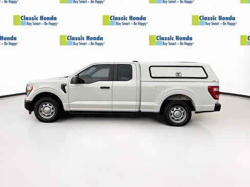 Used 2022 Ford F150 XL w/ Equipment Group 101A High RWD image 4