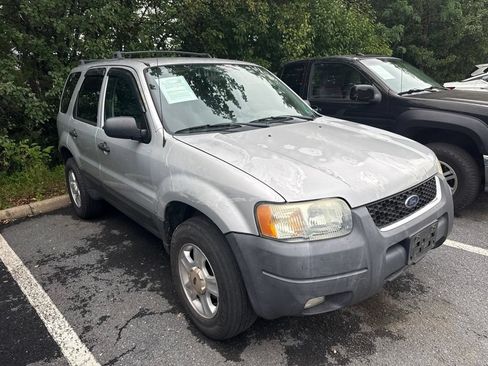 Used 2003 Ford Escape XLT AWD/4WD image 1