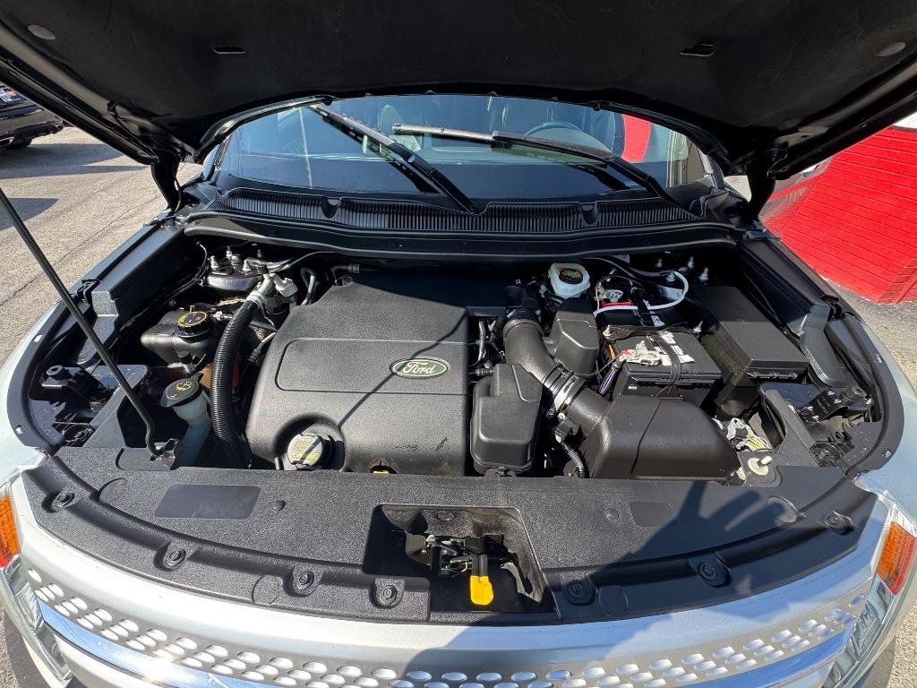 Used 2013 Ford Explorer XLT FWD image 34